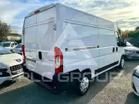 2022 Peugeot Boxer