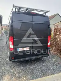 2022 Peugeot Boxer