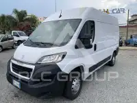 2022 Peugeot Boxer
