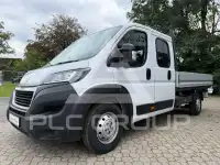 2022 Peugeot Boxer