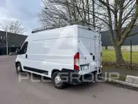 2022 Peugeot Boxer