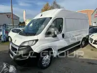 2022 Peugeot Boxer
