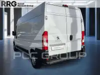 2022 Peugeot Boxer
