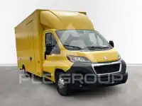 2022 Peugeot Boxer