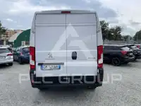 2022 Peugeot Boxer
