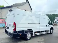 2023 Peugeot Boxer