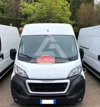 2022 Peugeot Boxer