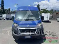 2022 Peugeot Boxer