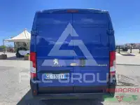 2022 Peugeot Boxer
