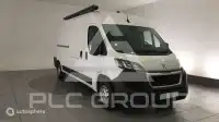 2022 Peugeot Boxer