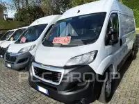 2022 Peugeot Boxer