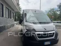 2022 Peugeot Boxer