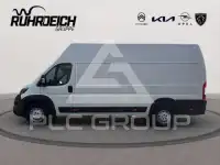 2022 Peugeot Boxer