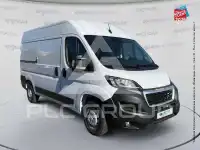 2022 Peugeot Boxer