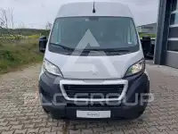 2022 Peugeot Boxer