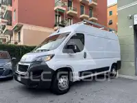 2022 Peugeot Boxer
