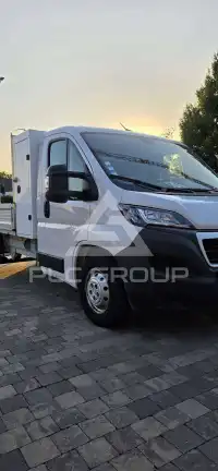 2022 Peugeot Boxer