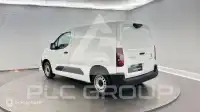 2022 Peugeot Partner