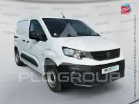 2022 Peugeot Partner