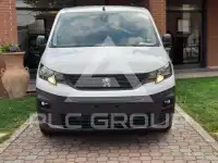 2022 Peugeot Partner