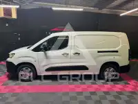 2022 Peugeot Partner