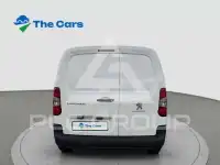 2022 Peugeot Partner