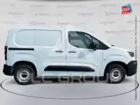 2022 Peugeot Partner