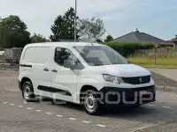 2022 Peugeot Partner