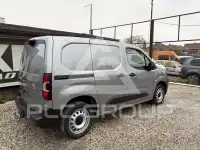 2022 Peugeot Partner