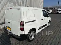 2022 Peugeot Partner