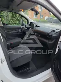 2022 Peugeot Partner