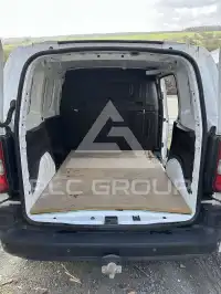 2022 Peugeot Partner