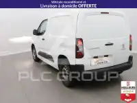 2022 Peugeot Partner