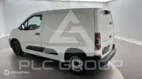 2022 Peugeot Partner