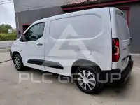 2022 Peugeot Partner