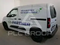 2022 Peugeot Partner