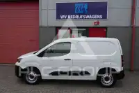 2022 Peugeot Partner