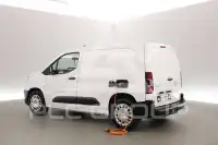 2022 Peugeot Partner