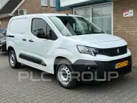 2022 Peugeot Partner