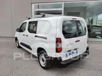 2022 Peugeot Partner