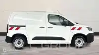 2022 Peugeot Partner