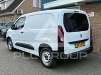 2022 Peugeot Partner