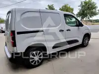 2022 Peugeot Partner