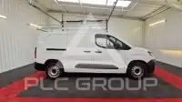 2022 Peugeot Partner