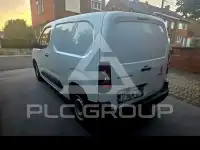2022 Peugeot Partner