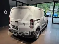 2022 Peugeot Partner