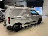 2022 Peugeot Partner