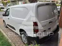 2022 Peugeot Partner