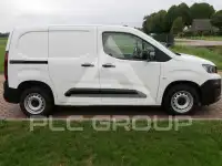 2022 Peugeot Partner