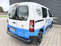 2022 Peugeot Partner